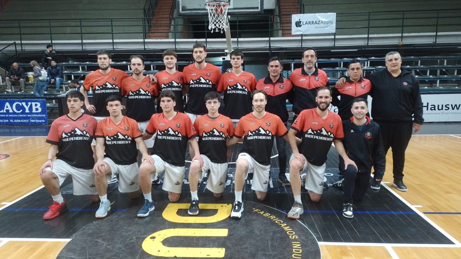 El debut de Independiente será con San Martín de Junín