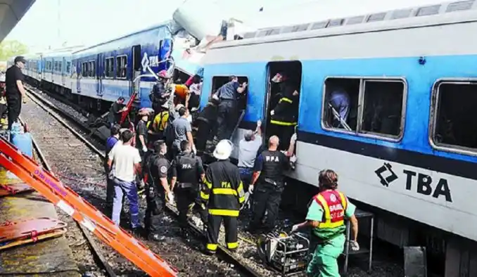 Tragedia de Once: Todas las sentencias