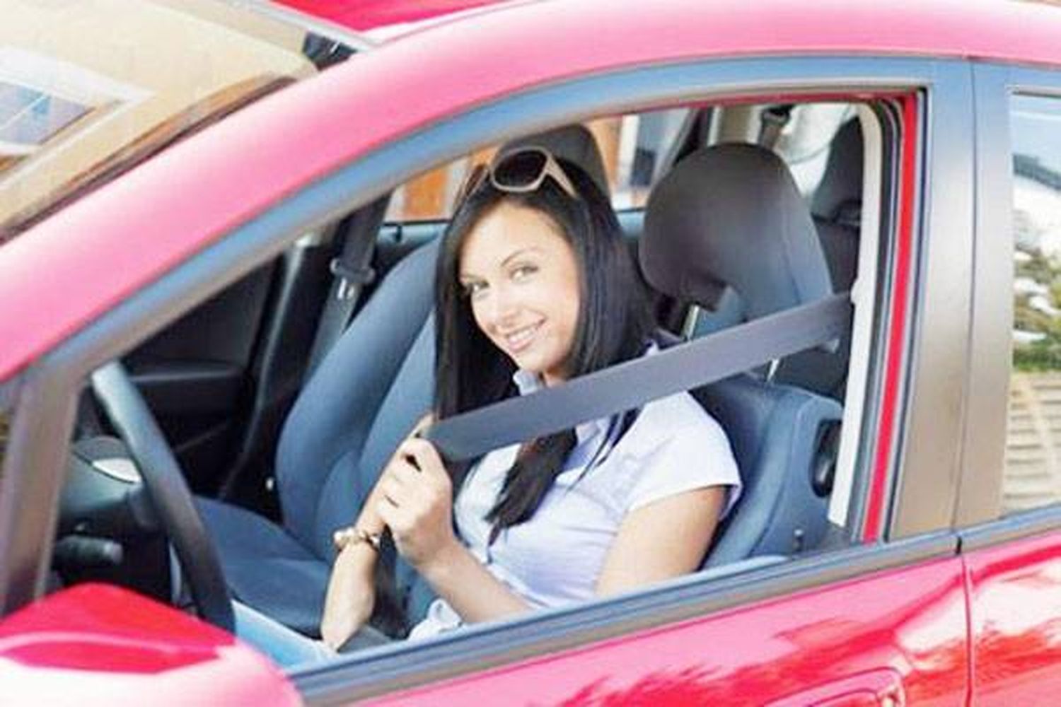 Qué es la seguridad vial?