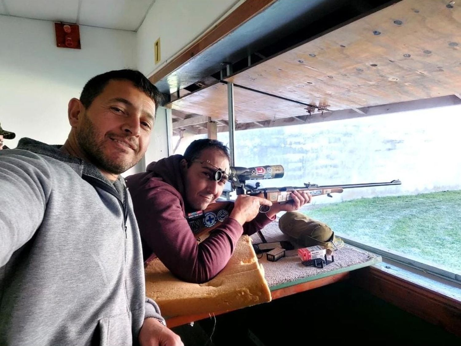 Dos tandilenses en lo más alto del Ranking Nacional de Miras Abiertas