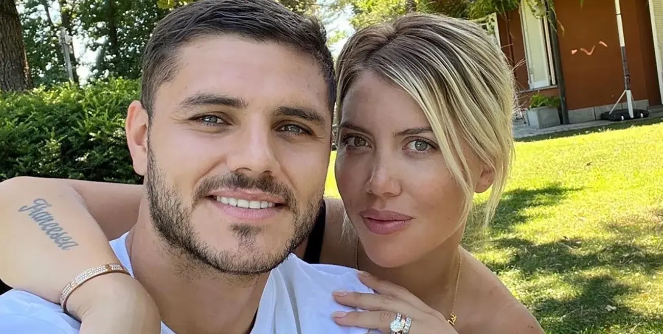 Sigue la disputa legal: la Justicia le dio 48 horas a Mauro Icardi para pagar la obra social de sus hijas
