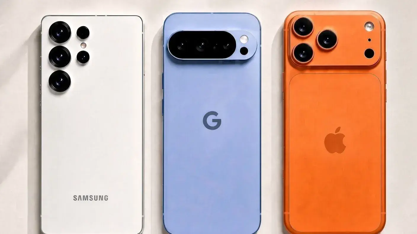 Le dieron a elegir a una IA entre un iPhone, un Samsung y un Pixel: eliminó dos y tomó una decisión