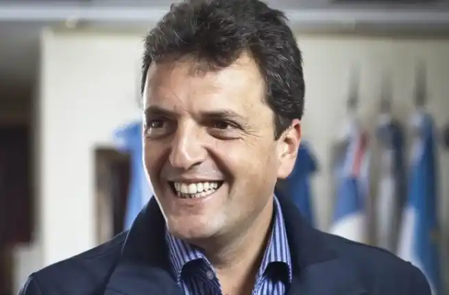 Massa hará importantes anuncios desde General Pinto