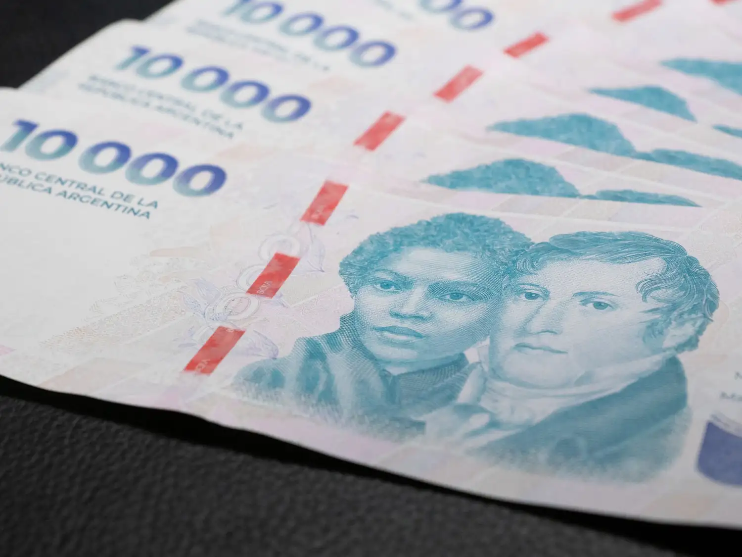 Salarios del 2026 en Argentina.