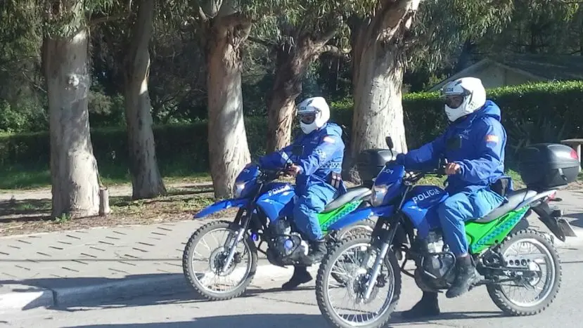 Refuerzan patrullajes en barrio Parque