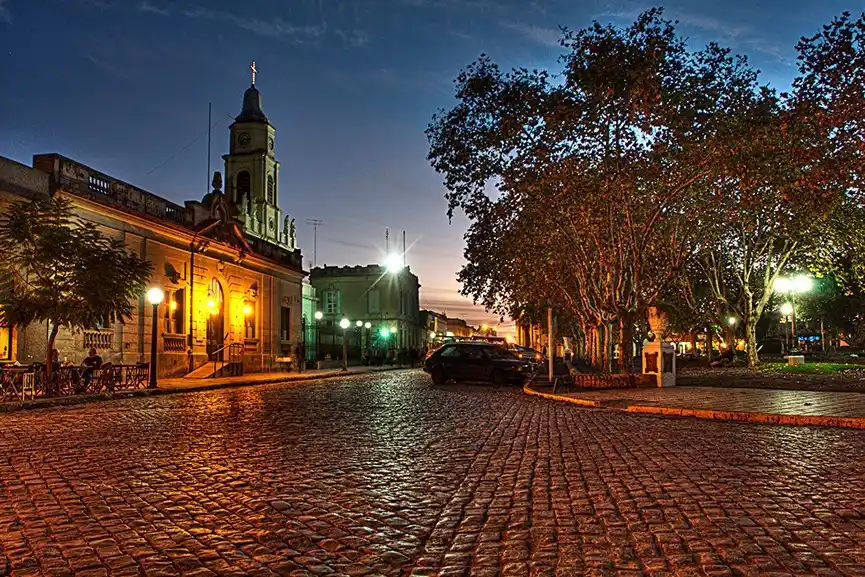 San Antonio de Areco, ideal para los librianos