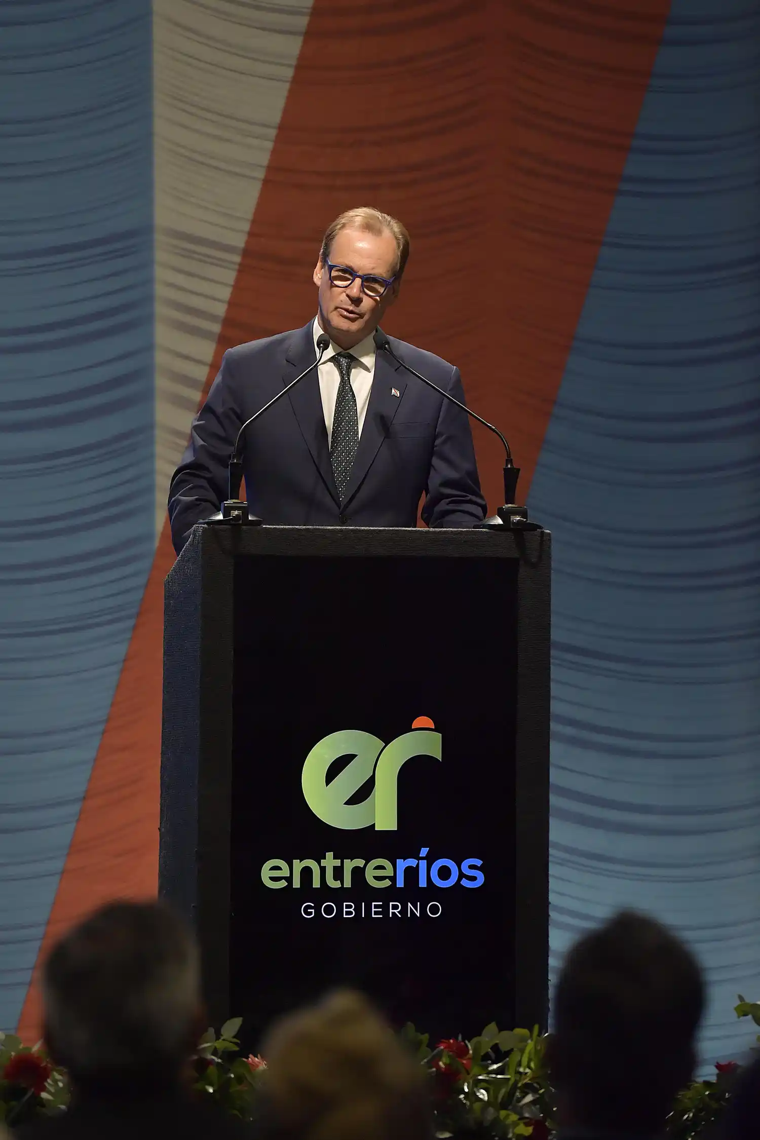 Bordet defendió la suba propuesta para el impuesto Inmobiliario Rural