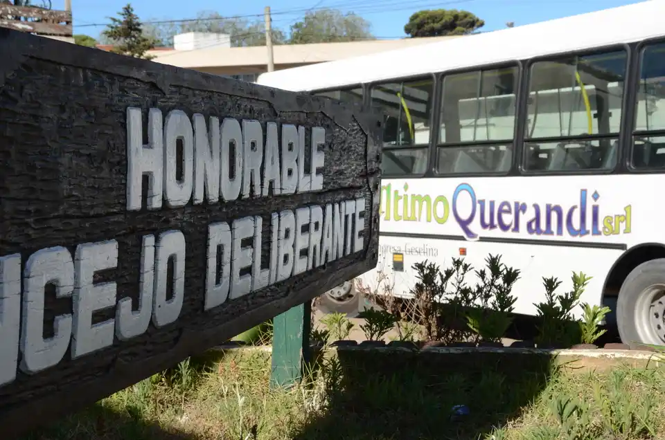 Inician denuncia penal por "aprietes" a concejales