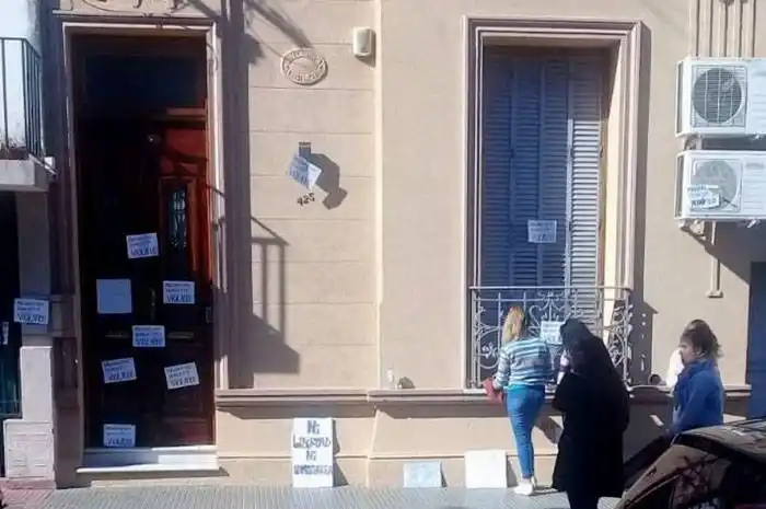 Benedetto cumplirá preventiva en la Alcaidía Policial