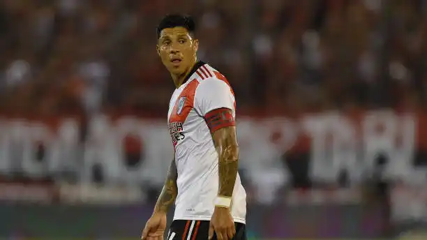 Enzo Pérez.
