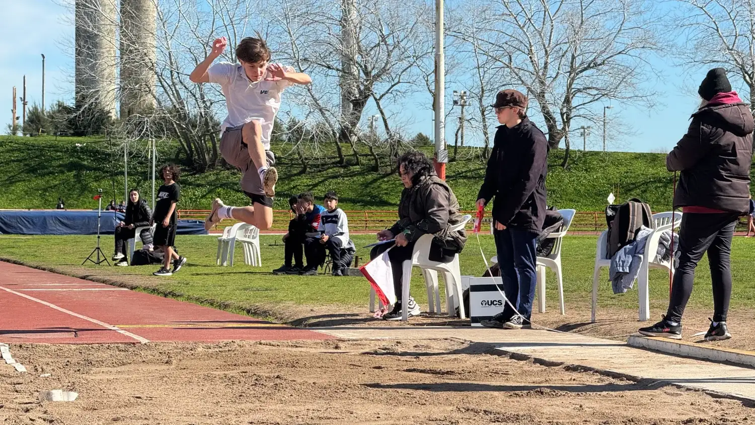 La participación local incluye 3065 Juveniles, 829 Personas con Discapacidad (PCD), 652 Adultos Mayores, 6 Personas Trasplantadas y 113 deportistas de Federaciones.