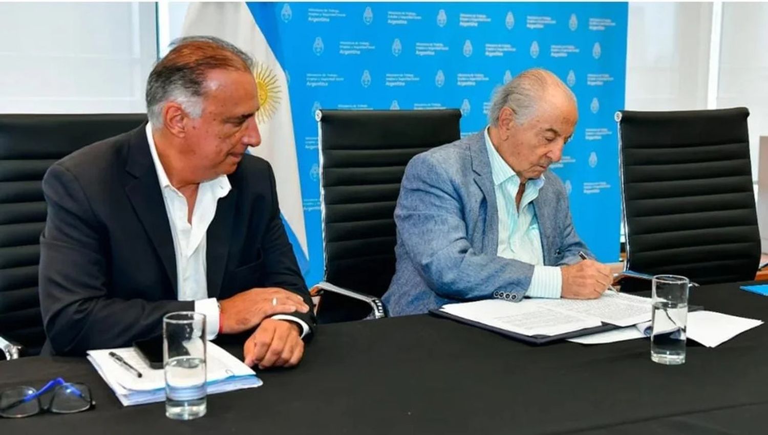 La Federación de Comercio ratificó la vigencia de las subas salariales.
