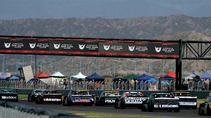El TC correrá en el trazado sanjuanino