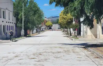 Este viernes se cortará el tránsito vehicular en la bocacalle de Colombia y Las Malvinas