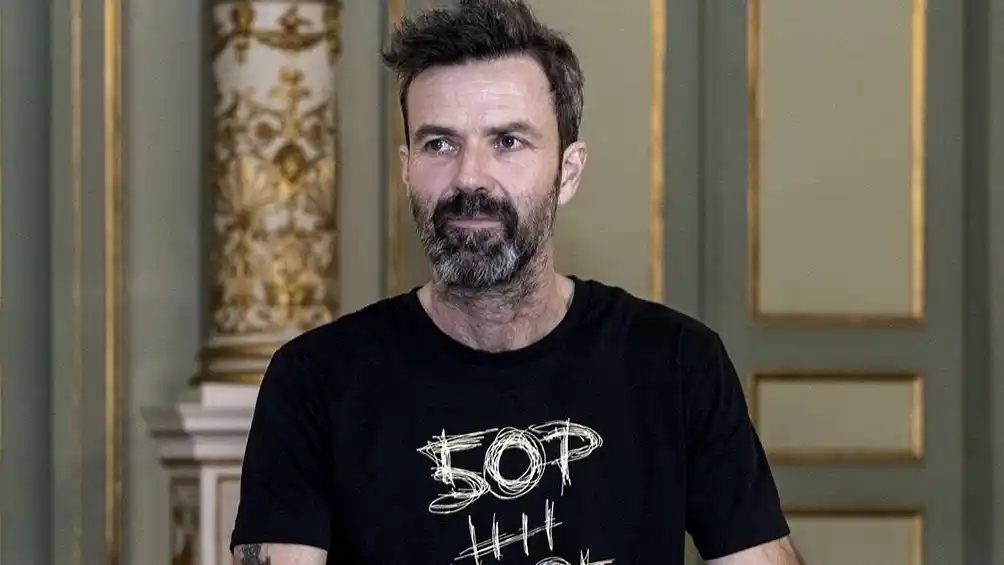 Murió Pau Donés, el cantante de la banda española Jarabe de Palo