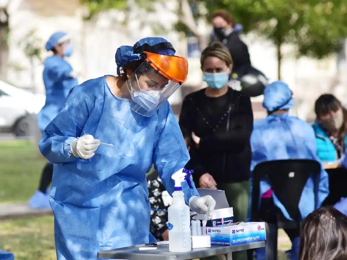 Operativos Identificar: mañana viernes estarán en la Plaza Vélez Sarsfield