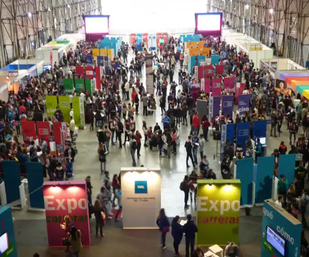 Se acerca la Expo Carreras 2018 de la UNL