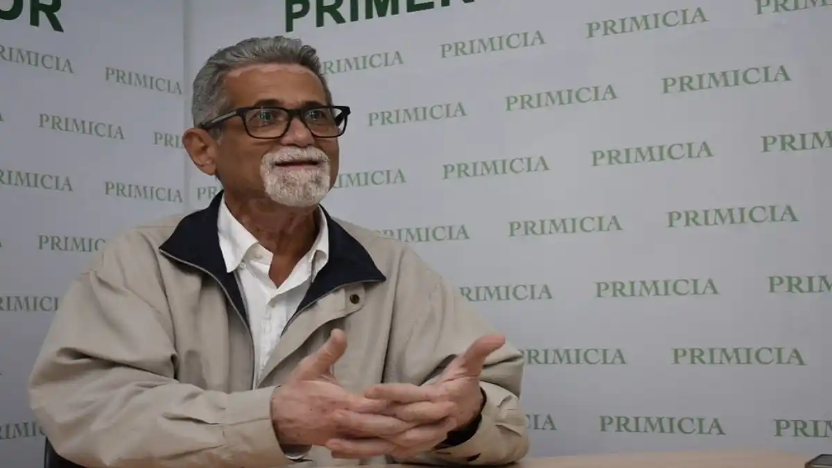 ALERTAN por la salud de Américo de Grazia: sufre de varias patologías y no ha recibido atención médica