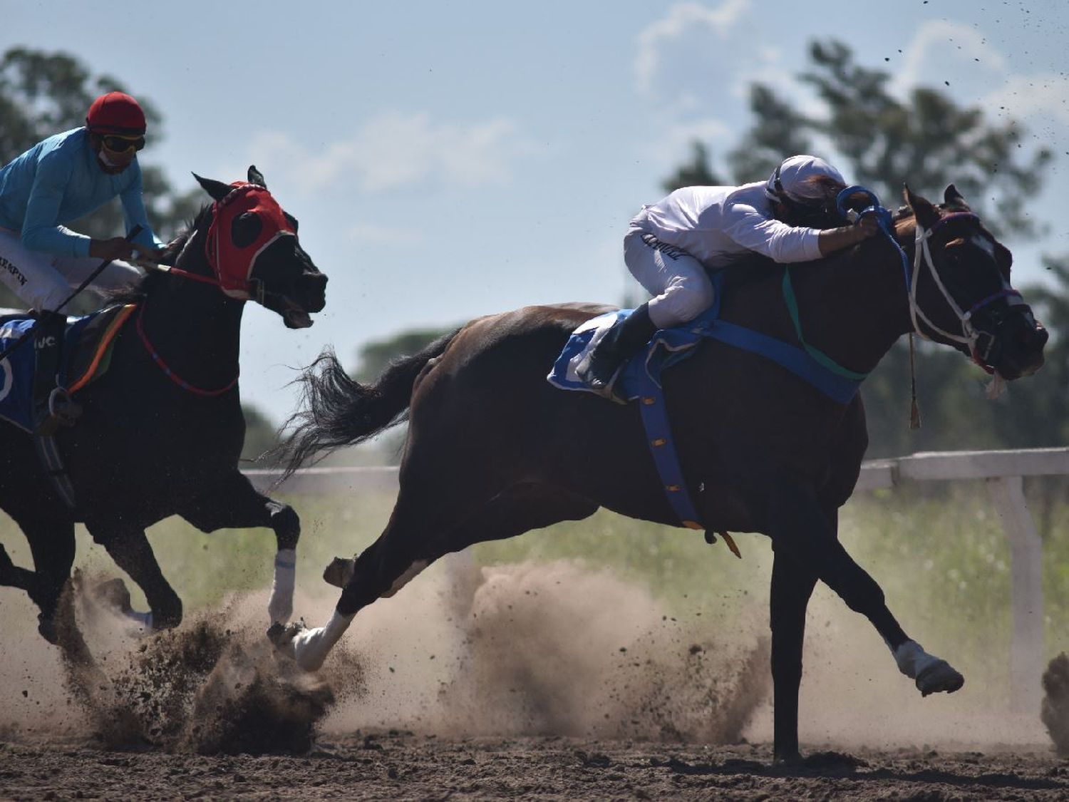 Corrieron en el "Oscar C. Boero"