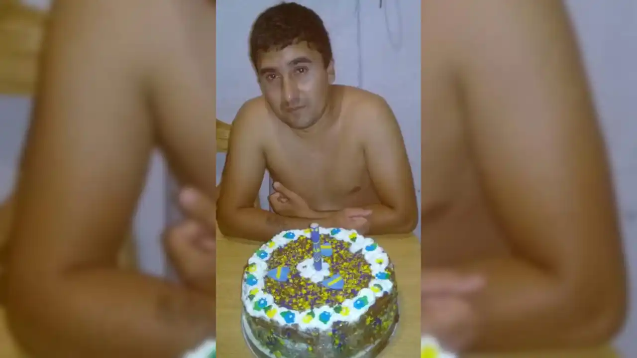 Nestor Garcia cumple 26 años