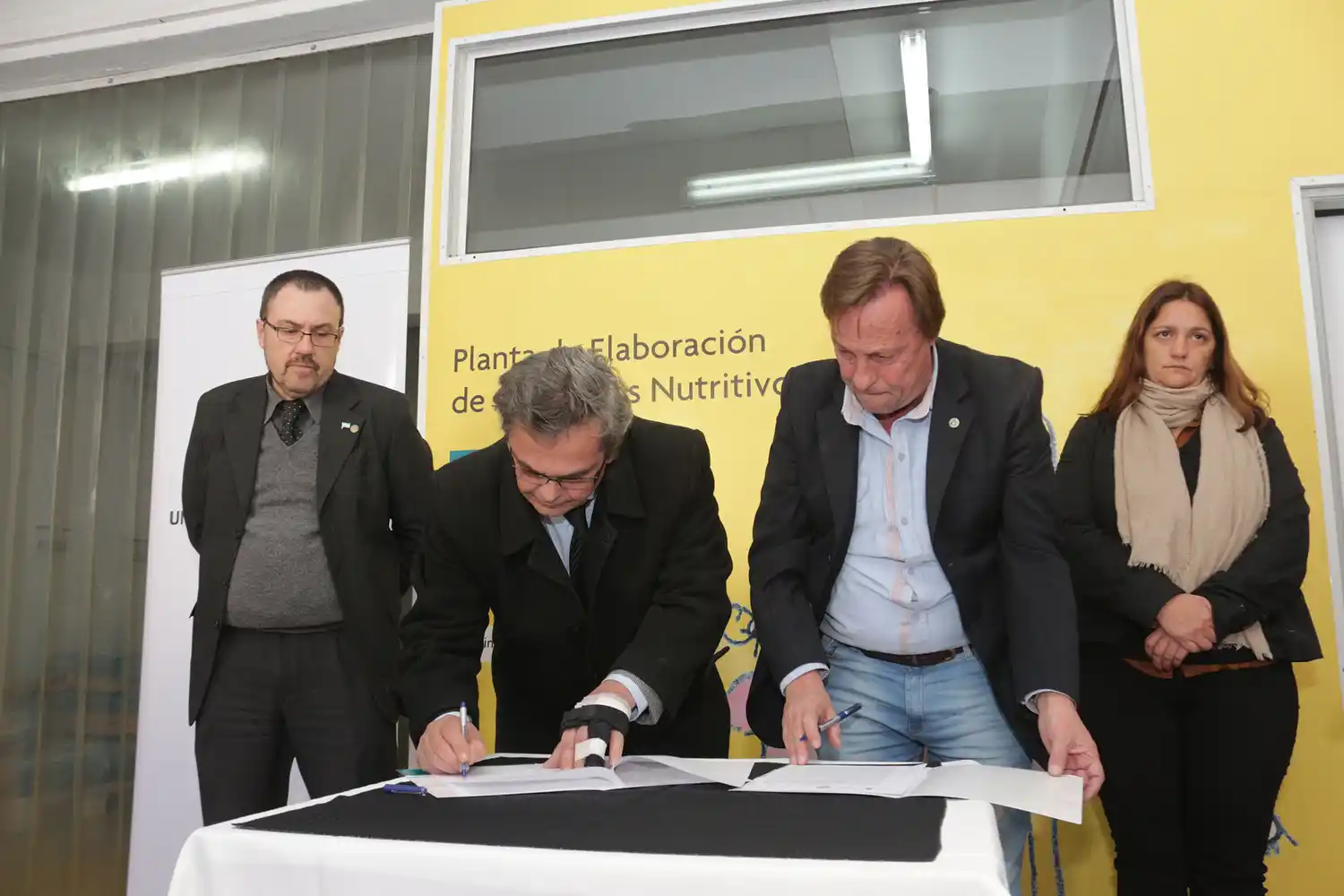 UNL proveerá alimentos nutritivos a Paraná