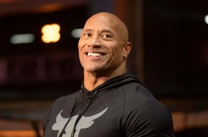 «La Roca» Johnson es, nuevamente, el actor mejor pagado de Hollywood
