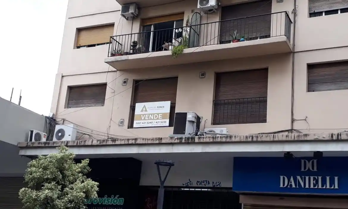 Una propiedad en venta.