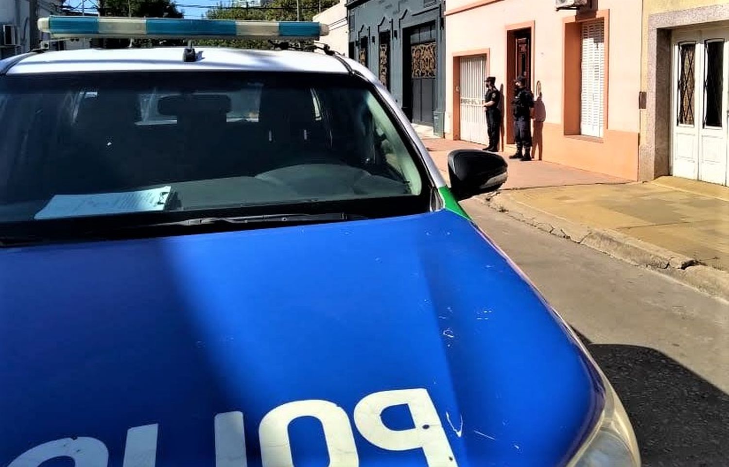 Cambios en la policía: reuniones para definir nuevas autoridades