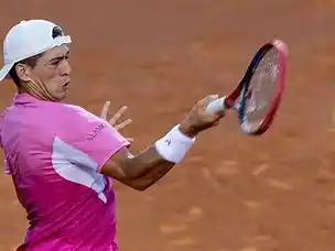 Sebastián Báez hace historia al consagrarse bicampeón del ATP de Río de Janeiro