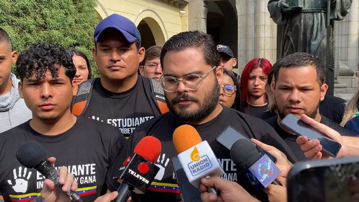 Jornada especial del RE habría culminado con 600.000 nuevos votantes: «no es suficiente», dice el presidente de la FCU-UCV