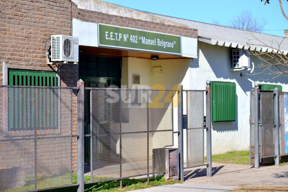 Denuncian al director de una escuela técnica venadense por “abusos” y “violencia”