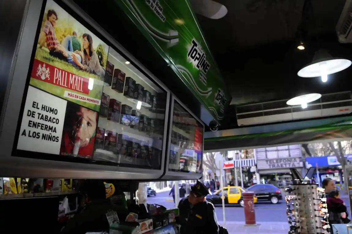 Volvieron a aumentar los cigarrillos
