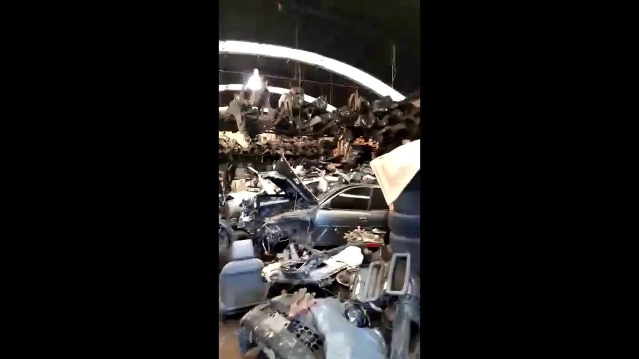 Secuestraron unas dos mil autopartes en barrio Mayoraz