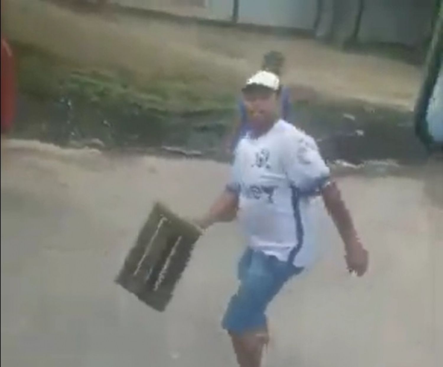 En Florencio Varela atacaron a un colectivero y los pasajeros reaccionaron: "Seguilo que lo hacemos mierda"