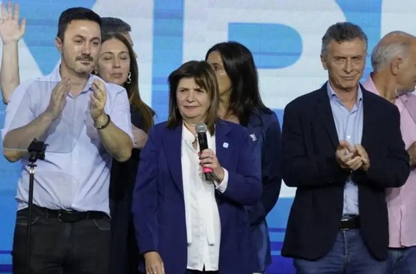 Patricia Bullrich dejará de ser la presidente del PRO por «una Argentina próspera”