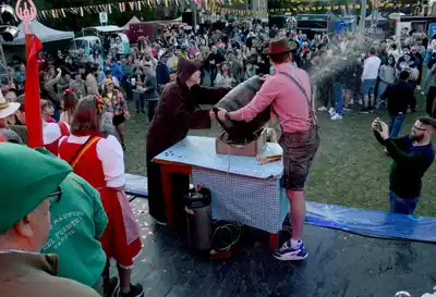 La Fiesta de la Cerveza Artesanal ya tiene grilla confirmada