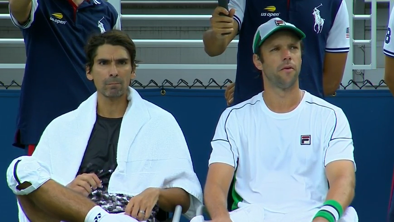 M1000 Shanghai: Zeballos y Peralta, afuera