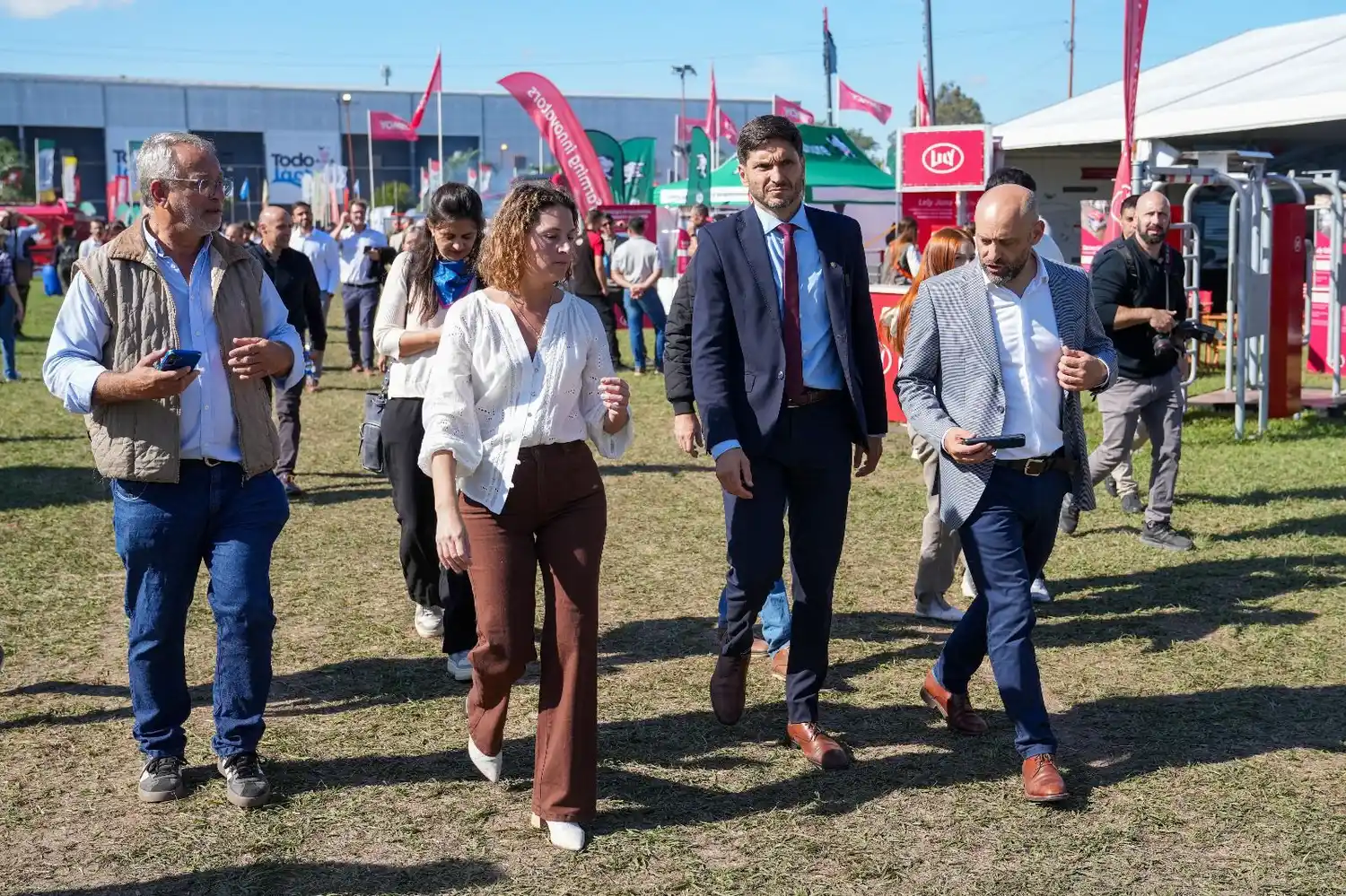 El Gobierno Provincial convoca a empresas santafesinas para participar de Todo Láctea 2026