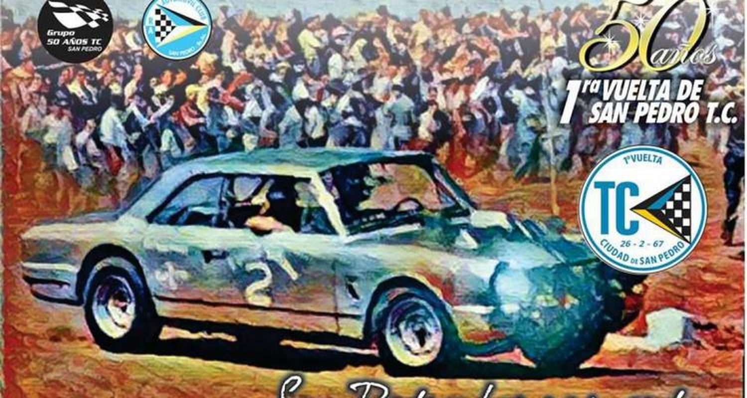 Crece la expectativa por los 50 años de la Vuelta de San Pedro