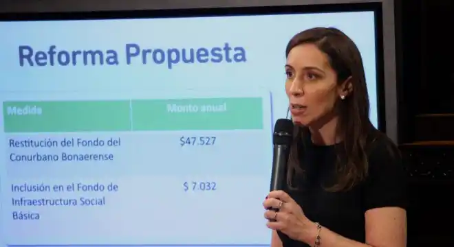 Fondo del Conurbano: Vidal retirará la demanda ante la Corte Suprema tras propuesta de Nación