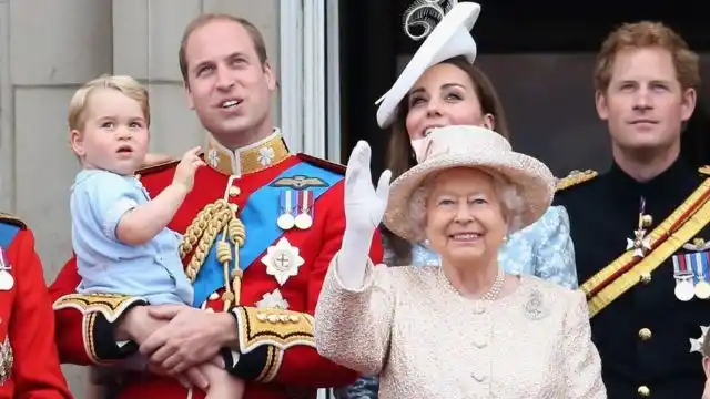 Esta fue la última foto de la Reina Isabel II