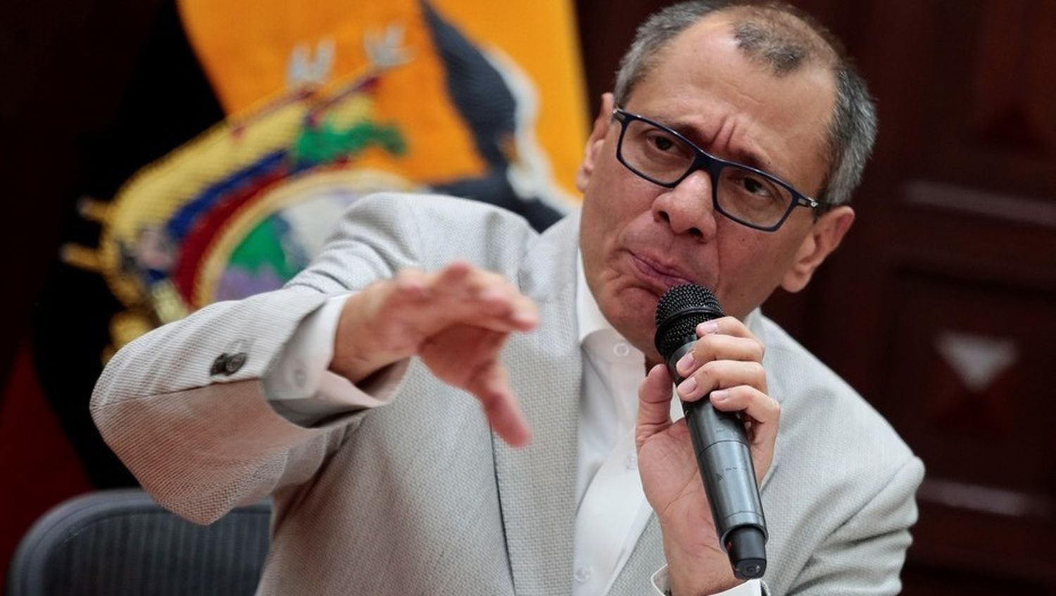 Ecuador: El Vicepresidente a juicio por la causa Odebrecht