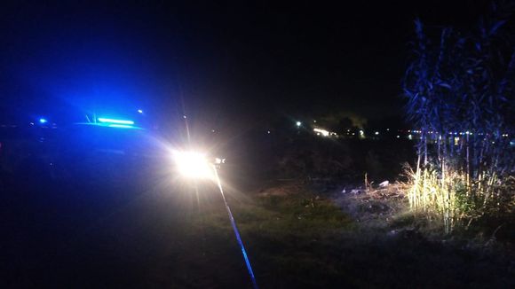Baradero: encontraron el cadáver de un hombre atado de pies y manos