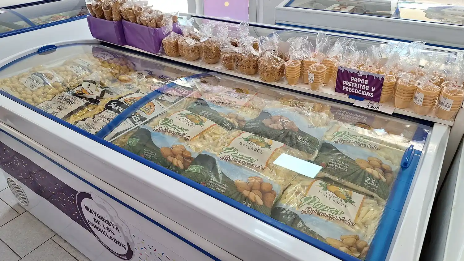 Comercial Mayorista de los Congelados - 4