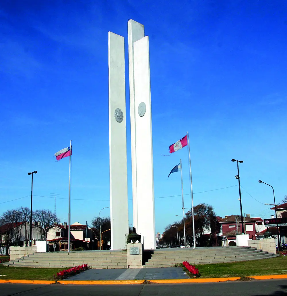 Homenaje al Gral. San Martín