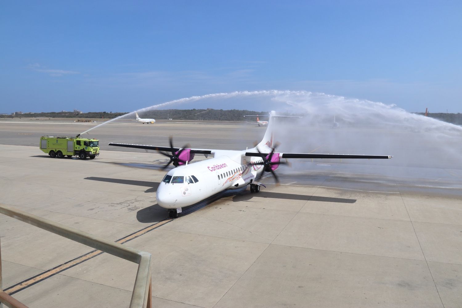 Caribbean Airlines retomó sus vuelos non-stop a Venezuela y crea un nuevo puente hacia Norteamérica