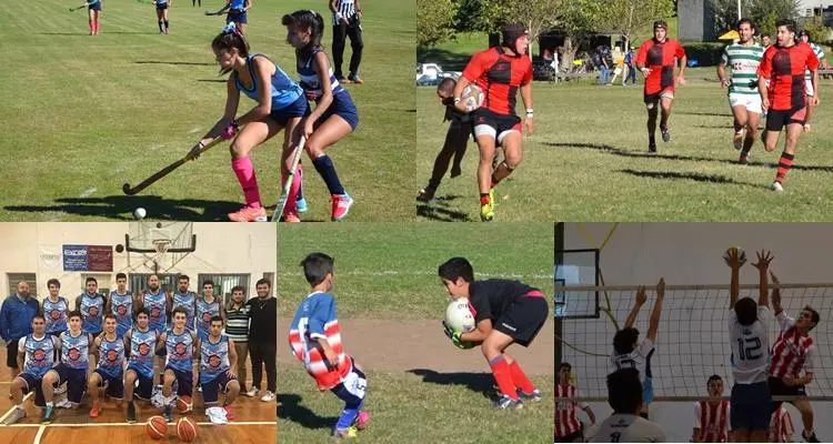 Variado fin de semana deportivo