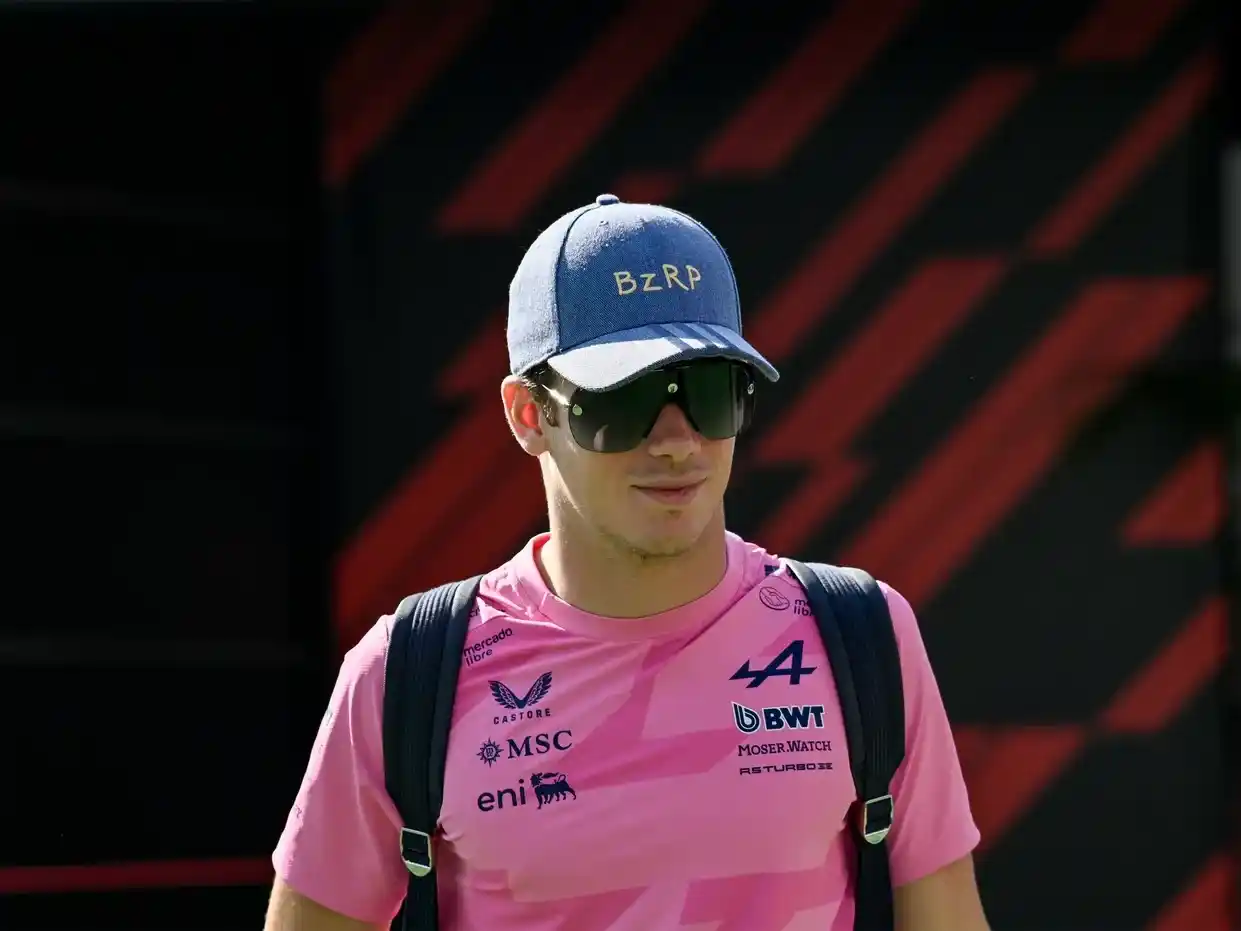 La confirmación de Franco en Alpine 2026 llegaría en la previa de Interlagos.