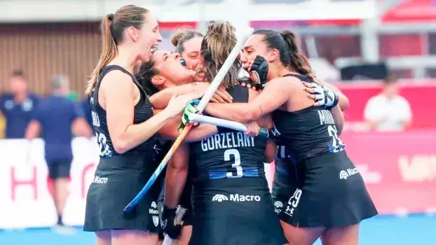Las Leonas se enfrentan con Bélgica, en el cierre de la segunda fase del Mundial de hockey
