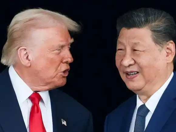 Donald Trump elogió el vínculo con China tras su llamada con Xi Jinping y anunció que viajará a Beijing en abril